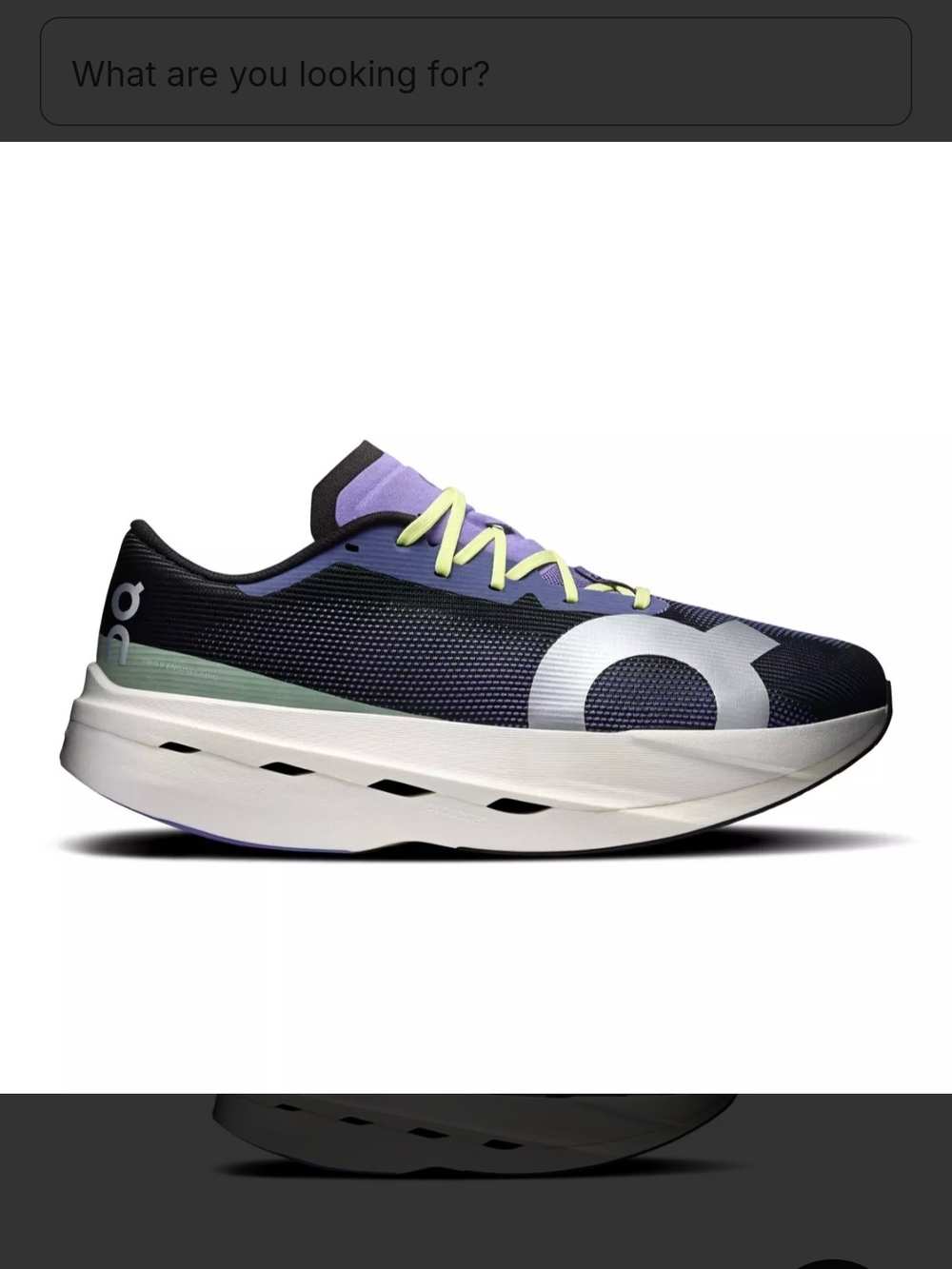 BNEW NIB Men's Unisex On Cloudboom Volt Road Running Shoes